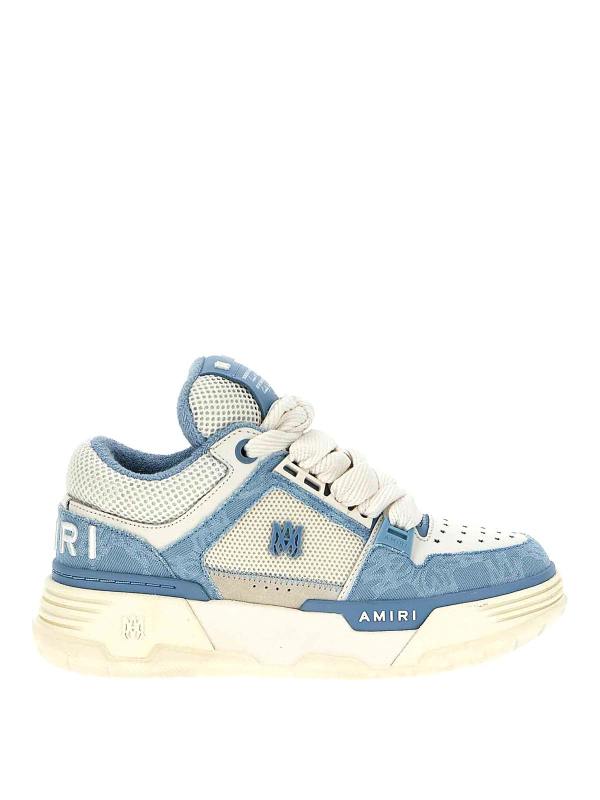 Amiri Baskets - Bleu Clair