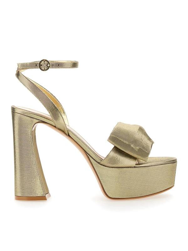 Gianvito Rossi Sandales - Rimeko