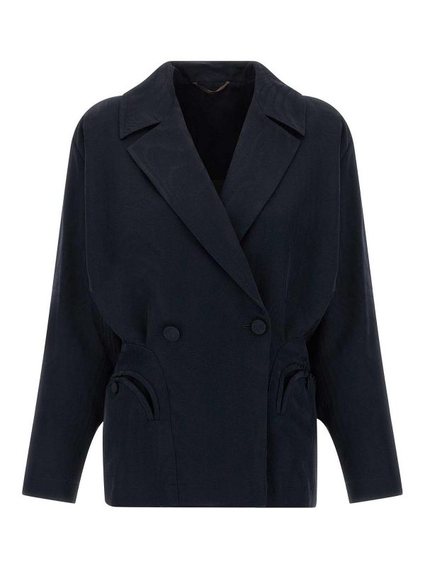 Blazé Milano Blazer - Bleu