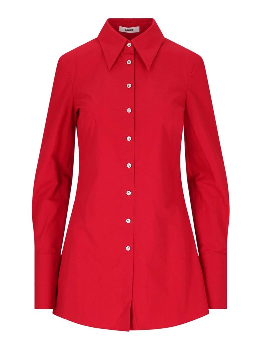 Interior Chemise - Rouge