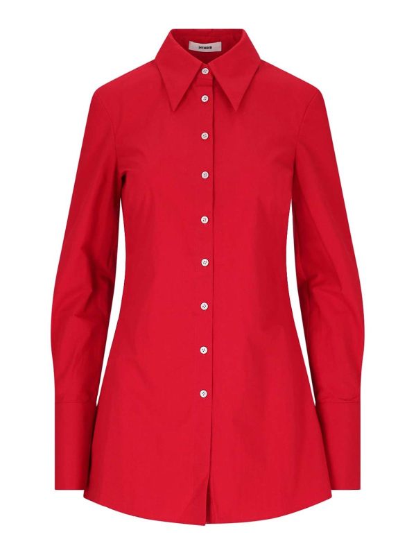 Interior Chemise - Rouge