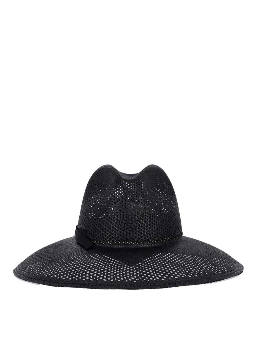 Borsalino Chapeau - Noir