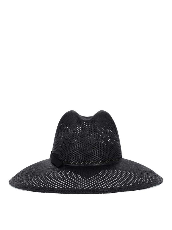 Borsalino Chapeau - Noir