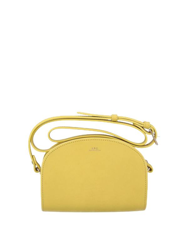 A. P.C. Sac Porté Épaule - Jau