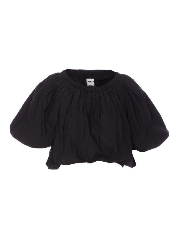 Isabel Marant Etoile Top - Noir