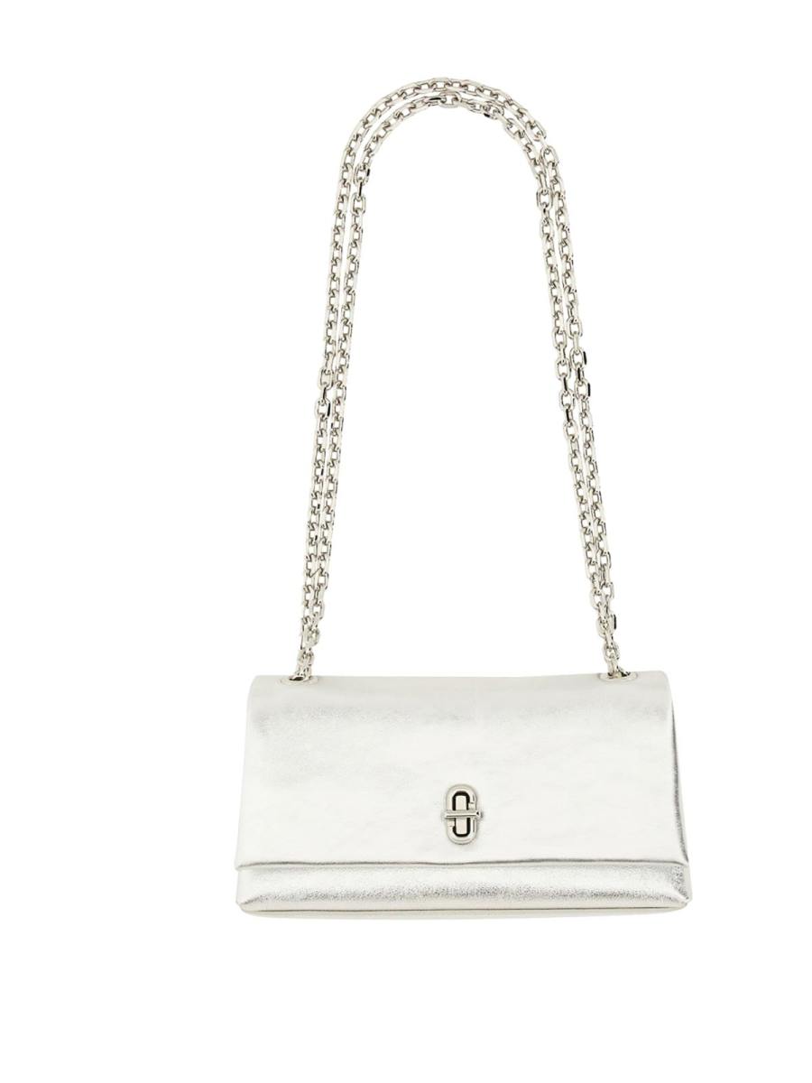 Marc Jacobs Portefeuilles - Argent