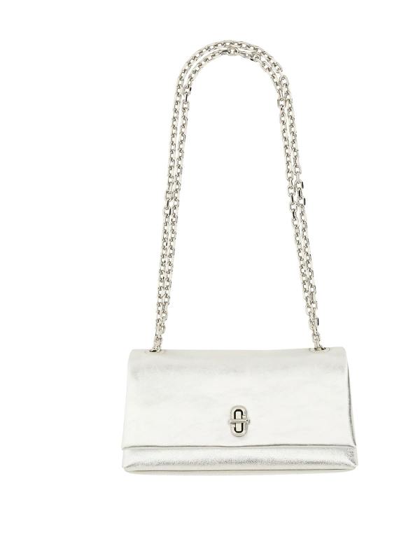 Marc Jacobs Portefeuilles - Argent