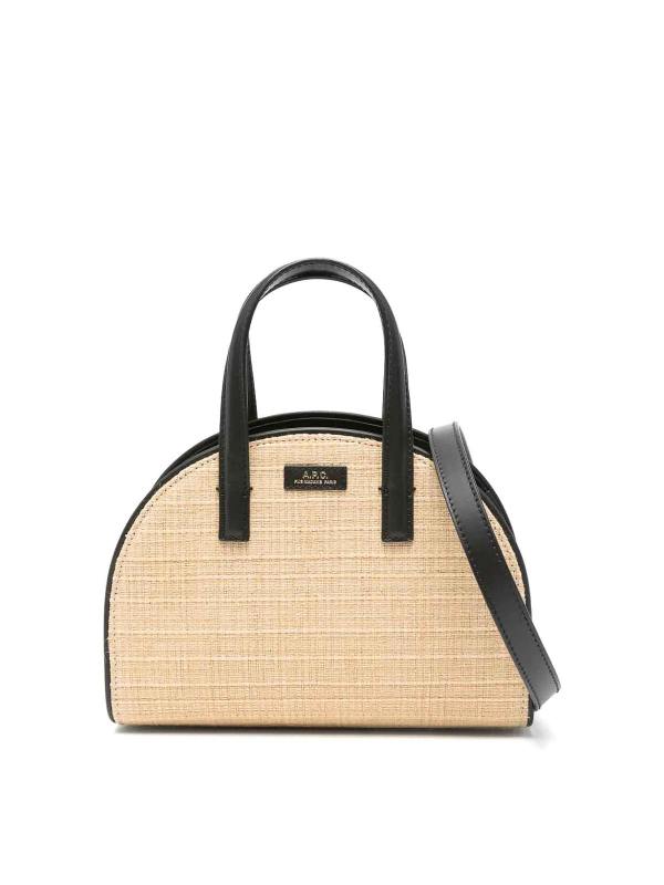 A. P.C. Sac Cabas - Beig