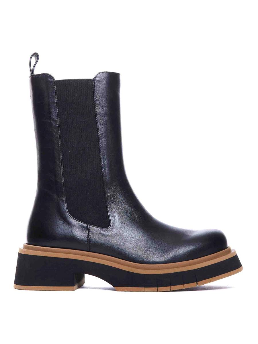 Paloma Barcelò Bottines - Noir