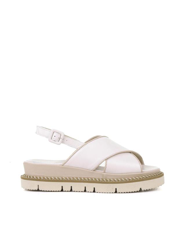 Luca Grossi Sandales - Beige