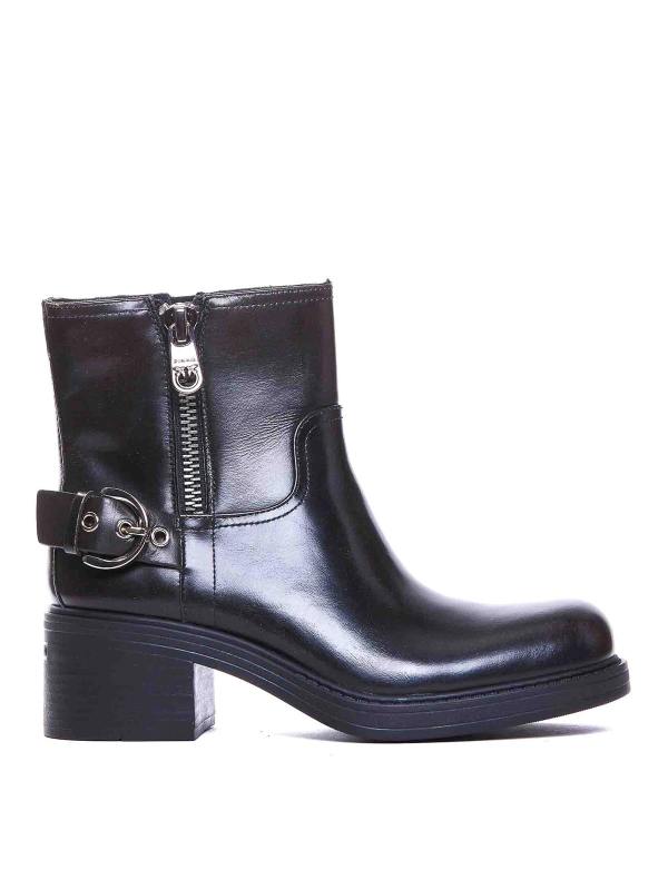 Pinko Bottines - Noir