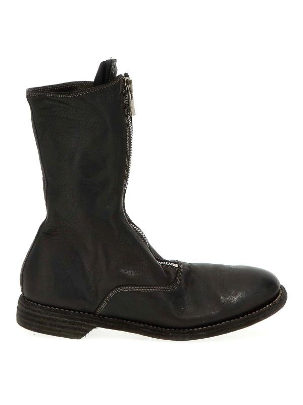 Guidi Bottines - Marron