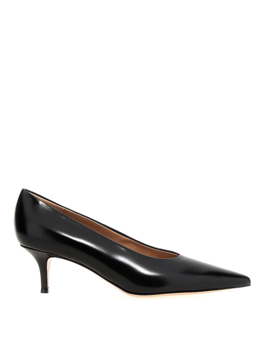 Gianvito Rossi Chaussures À Talon - Noir