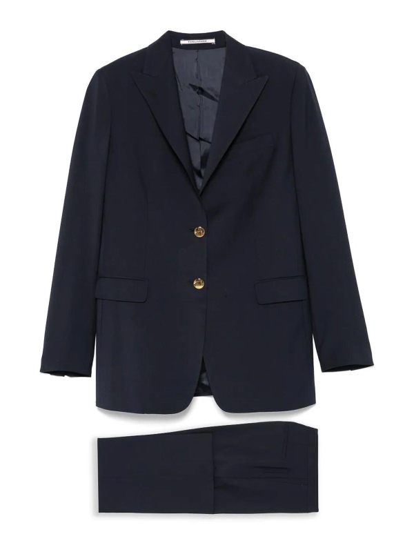 Tagliatore Costume De Cérémonie - Bleu