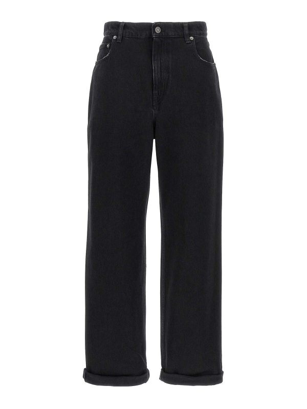 Golden Goose Jean Droit - Kim