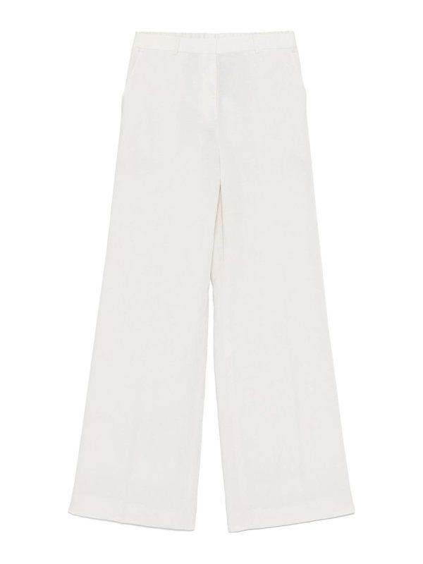 Calvin Klein Pantalons Décontractés - Blanc