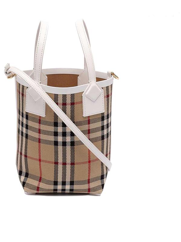 Burberry Sac Bandoulière - Beig