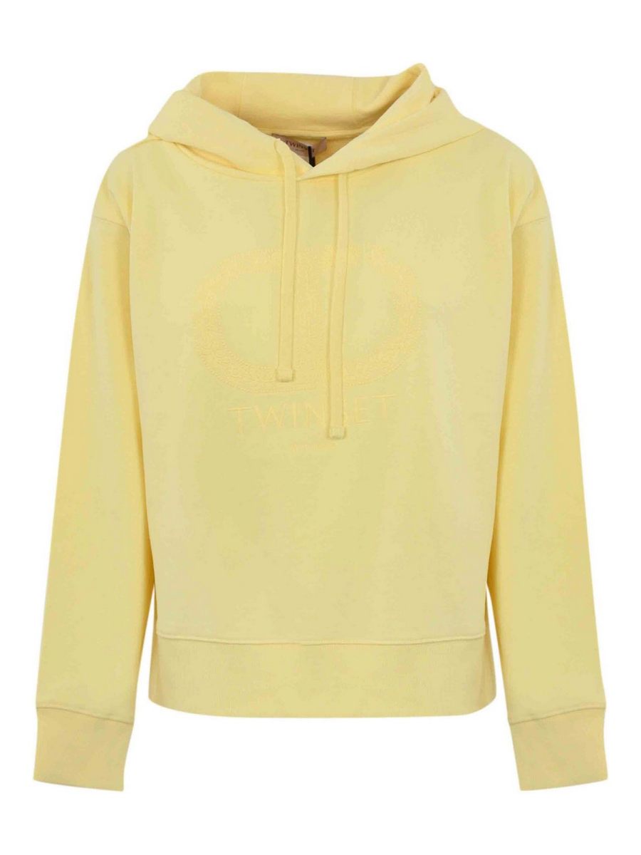 Twinset Sweat-Shirts - Crème