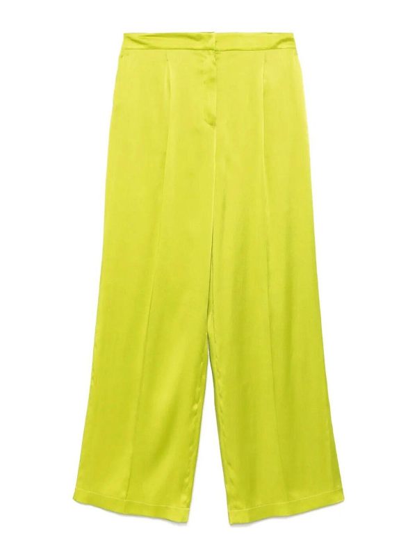 Mvp Wardrobe Pantalons Décontractés - Vert