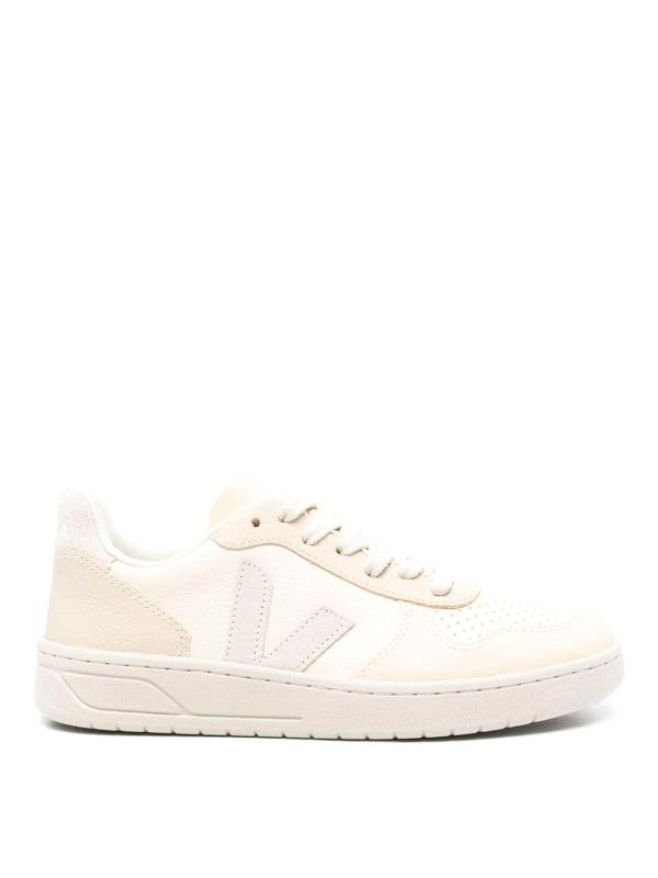 Veja Baskets - Beige