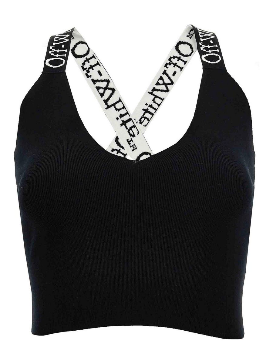 Off-White Top