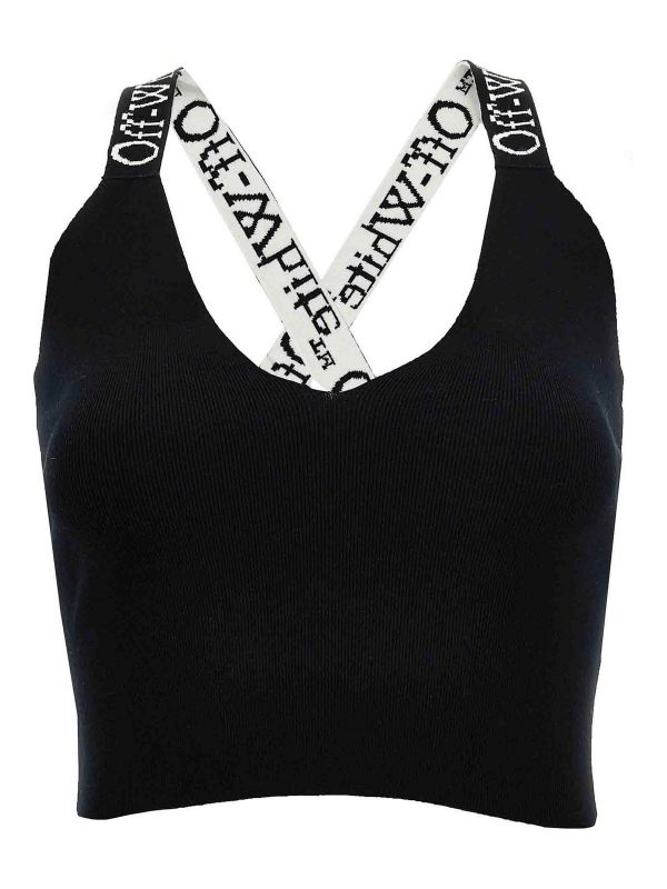Off-White Top