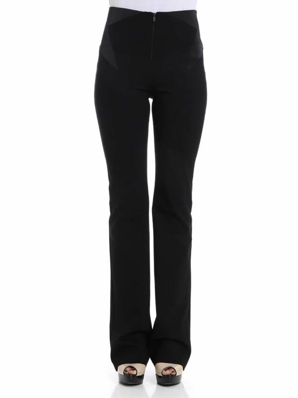 Karl Lagerfeld Pantalons Décontractés - Noir