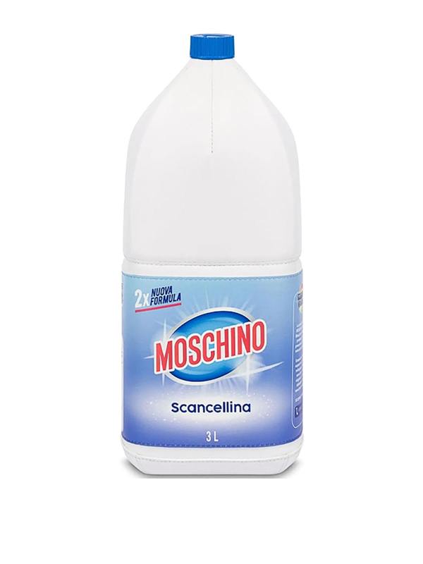 Moschino Sac Bandoulière - Blanc