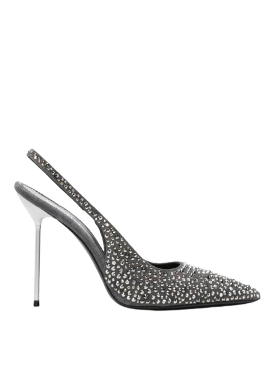 Paris Texas Chaussures - Gris