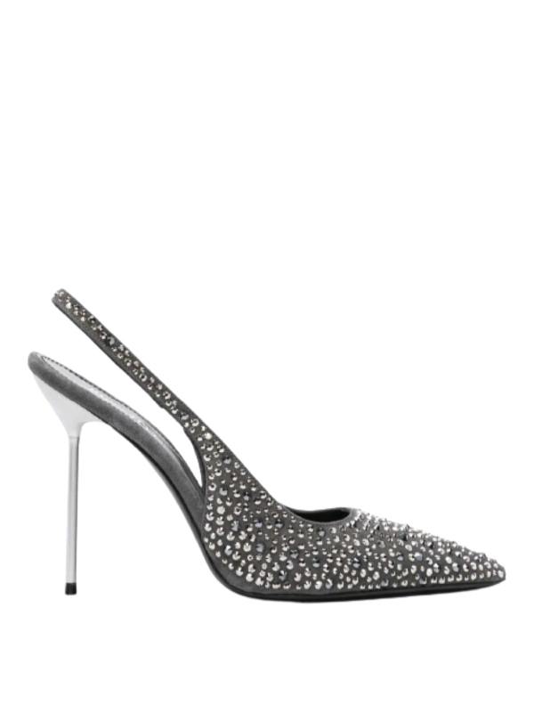 Paris Texas Chaussures - Gris
