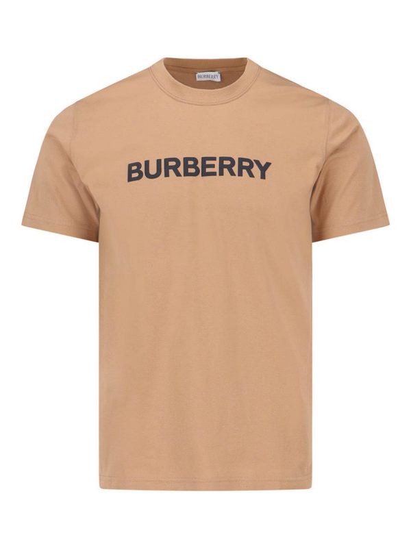 Burberry T-Shirt - Marron