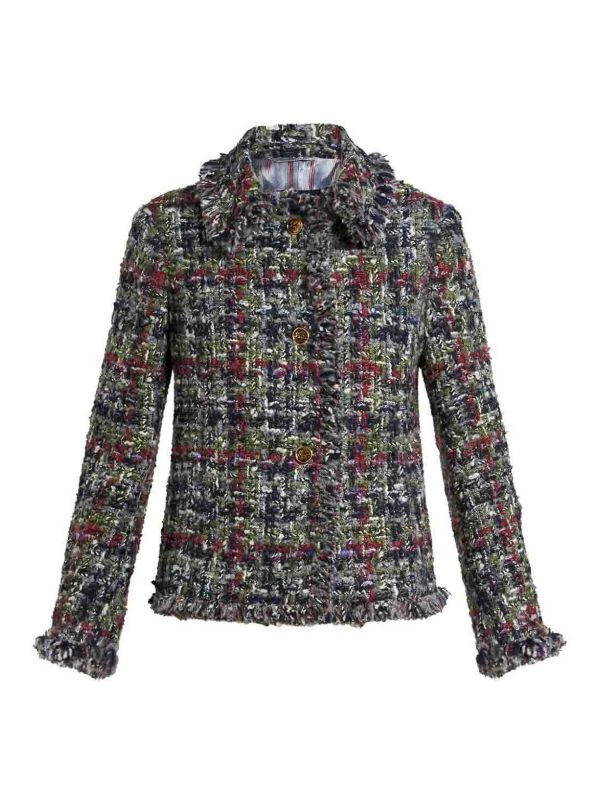 Etro Veste Casual - Multicolore