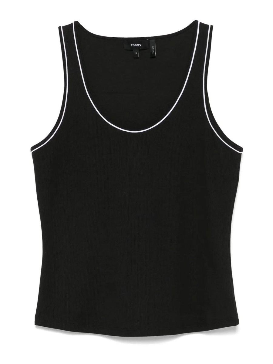 Theory Top - Noir
