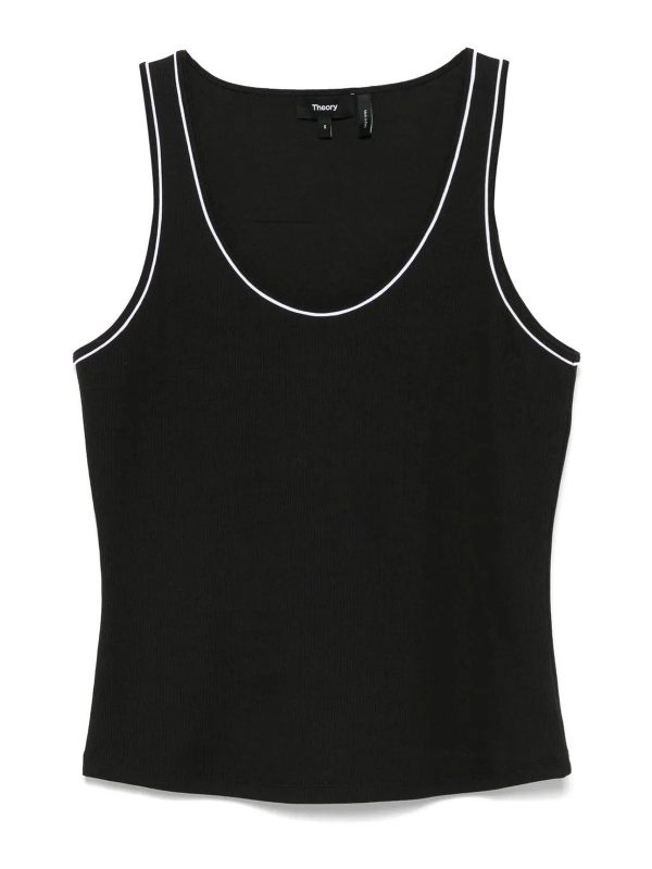 Theory Top - Noir