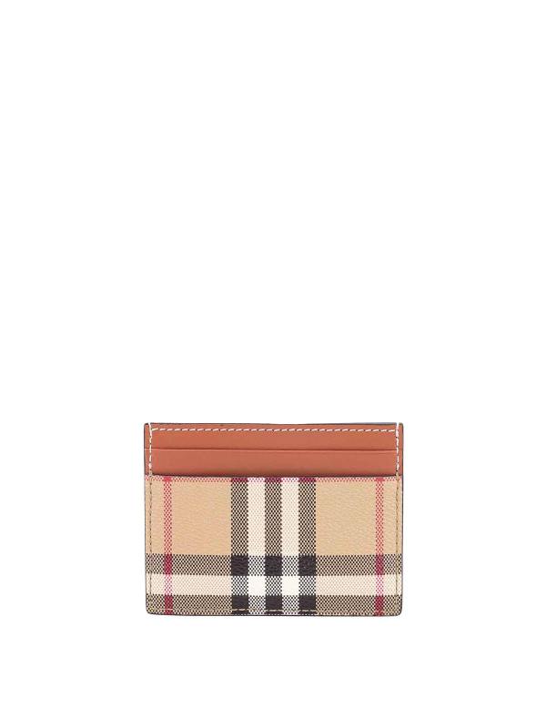 Burberry Portefeuilles - Multicolor