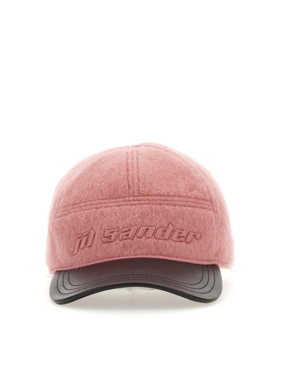 Jil Sander Chapeau - Couleur Chair