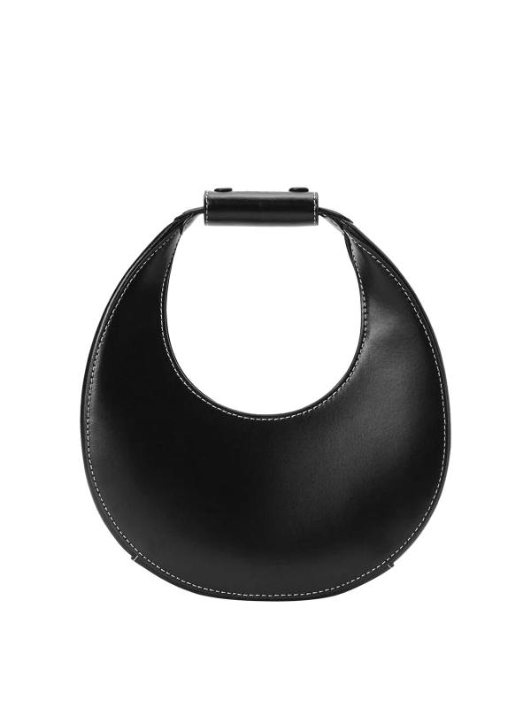 Staud Sac Bandoulière - Noir