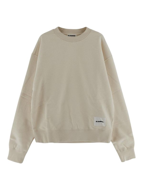 Jil Sander Sweat-Shirts - Noir