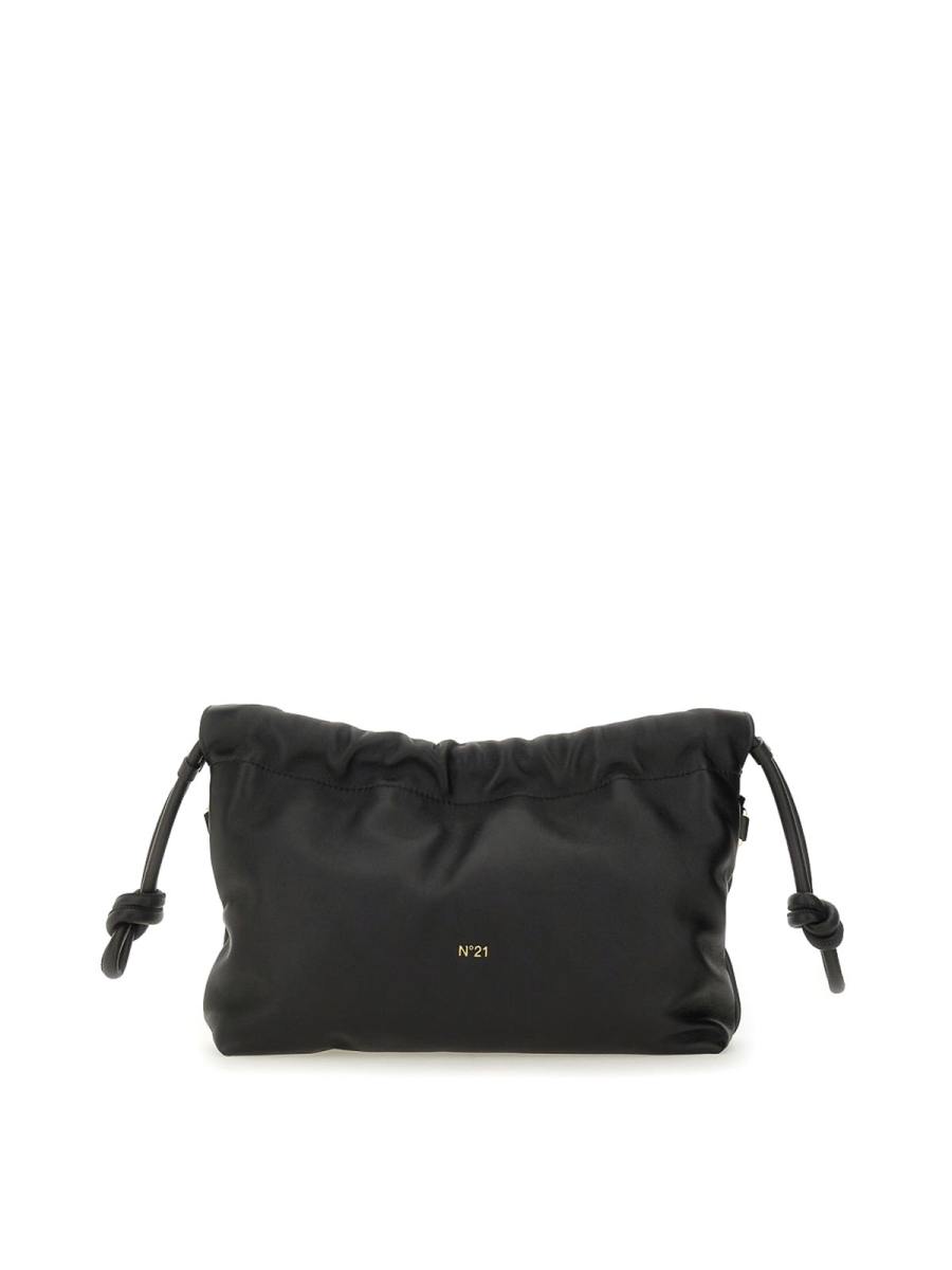 N°21 Sac Bandoulière - Noir