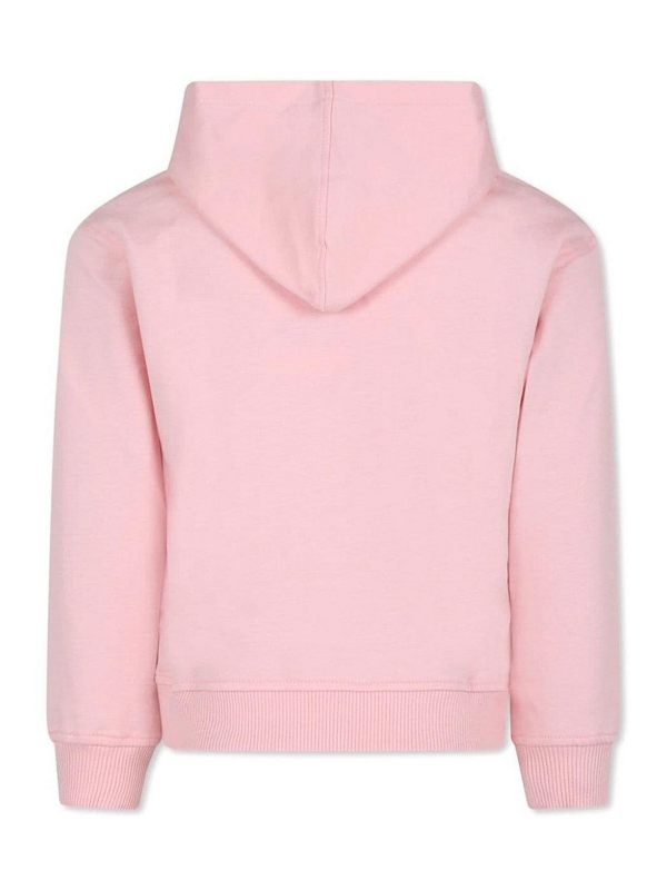 Moschino Kids Sweat-Shirts - Couleur Chair