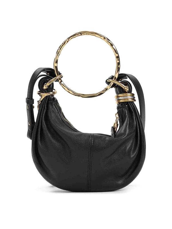 Chloe' Sac Cabas - Noir