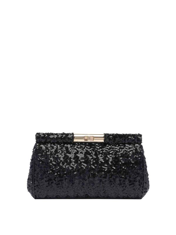 Dolce & Gabbana Sac Bandoulière - Noir