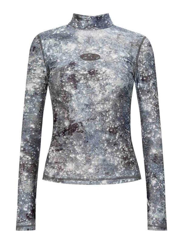 Diesel Top - Gris