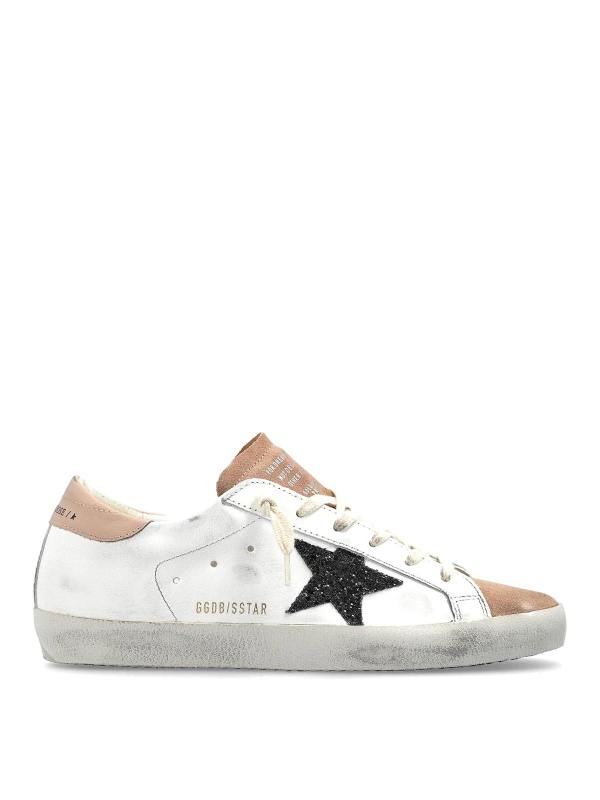 Golden Goose Baskets - Blanc