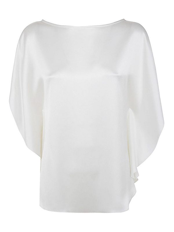 Gianluca Capannolo Top - Blanc