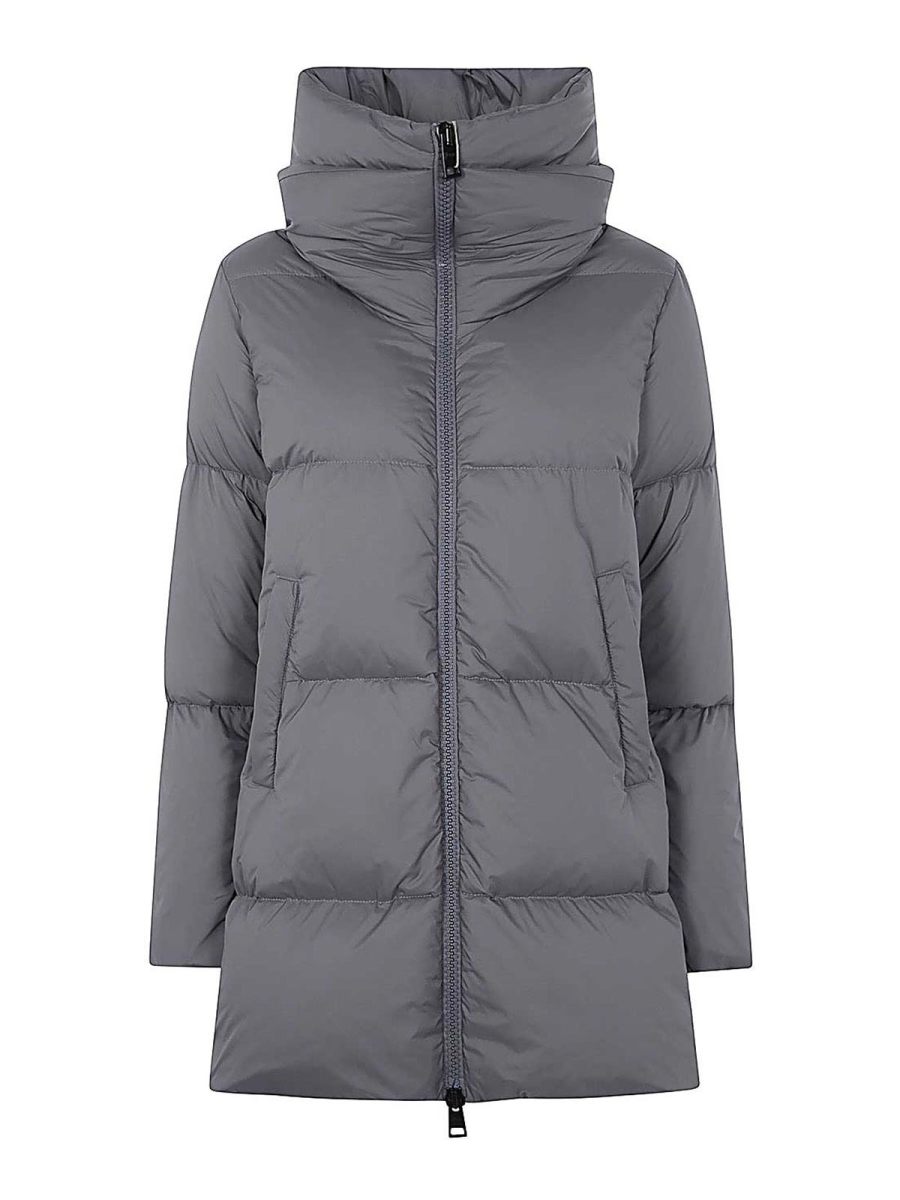 Herno Blouson Rembourré - Gris