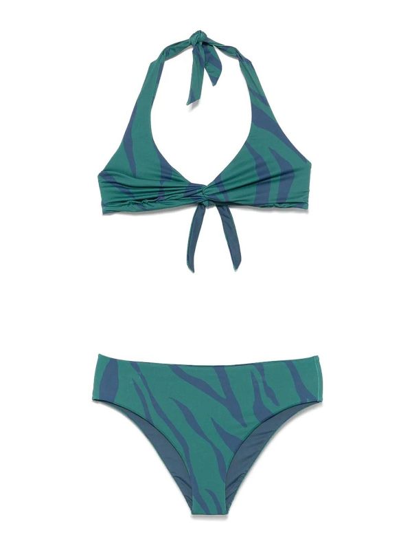 Fisico Maillot De Bain - Vert