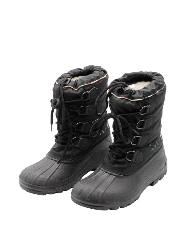 Burberry Bottines - Noir