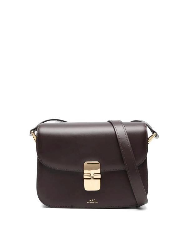 A. P.C. Sac Bandoulière - Marr