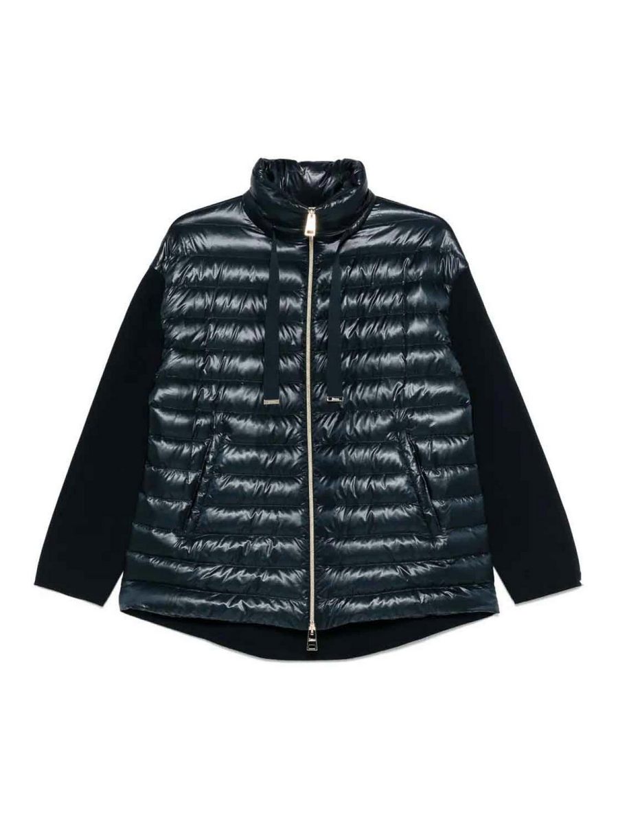 Herno Veste Casual - Bleu